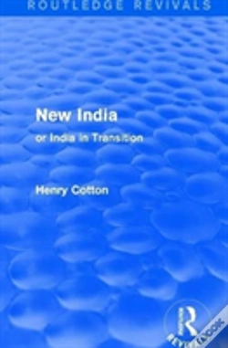 Capa do artigo Routledge Revivals: New India (1909)