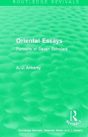 Routledge Revivals: Oriental Essays (1960) - Preview