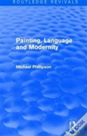 Capa do artigo Routledge Revivals: Painting, Language And Modernity (1985)