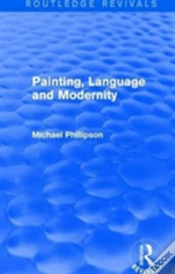 Capa do artigo Routledge Revivals: Painting, Language And Modernity (1985)