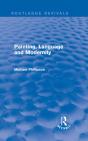 Routledge Revivals: Painting, Language And Modernity (1985) - Preview