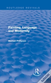 Capa do artigo Routledge Revivals: Painting, Language And Modernity (1985)