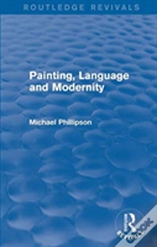 Capa do artigo Routledge Revivals: Painting, Language And Modernity (1985)