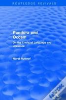 Routledge Revivals: Pandora And Occam (1992)