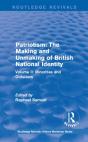 Routledge Revivals: Patriotism: The Making And Unmaking Of British National Identity (1989) - Preview