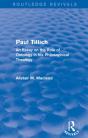 Routledge Revivals: Paul Tillich (1973) - Preview