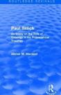 Routledge Revivals: Paul Tillich (1973) - Preview