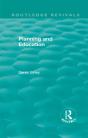 Routledge Revivals: Planning And Education (1972) - Preview
