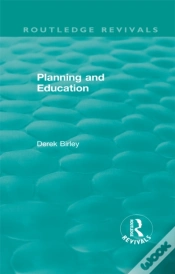 Capa do artigo Routledge Revivals: Planning And Education (1972)