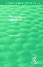 Routledge Revivals: Planning And Education (1972) - Preview