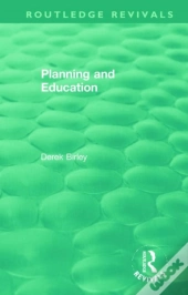 Routledge Revivals: Planning And Education (1972)