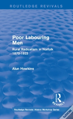 Capa do artigo Routledge Revivals: Poor Labouring Men (1985)