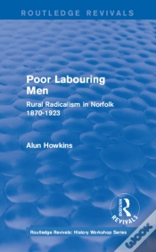 Capa do artigo Routledge Revivals: Poor Labouring Men (1985)
