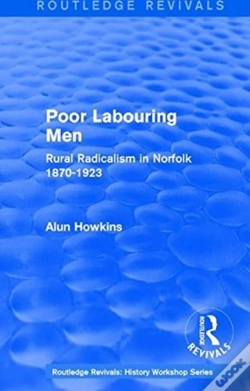 Capa do artigo Routledge Revivals: Poor Labouring Men (1985)