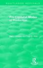Routledge Revivals: Pre-Capitalist Modes Of Production (1975) - Preview