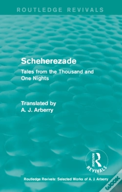 Capa do artigo Routledge Revivals: Scheherezade (1953)