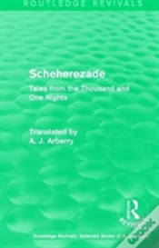 Capa do artigo Routledge Revivals: Scheherezade (1953)