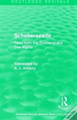 Capa do artigo Routledge Revivals: Scheherezade (1953)