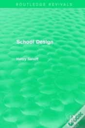 Capa do artigo Routledge Revivals: School Design (1994)