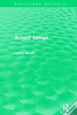 Capa do artigo Routledge Revivals: School Design (1994)