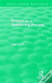 Capa do artigo Routledge Revivals: Science As A Questioning Process (1996)
