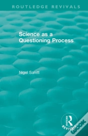 Capa do artigo Routledge Revivals: Science As A Questioning Process (1996)