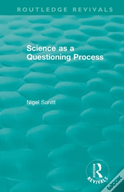 Capa do artigo Routledge Revivals: Science As A Questioning Process (1996)