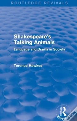 Capa do artigo Routledge Revivals: Shakespeare'S Talking Animals (1973)