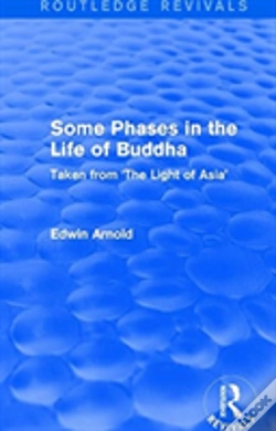 Capa do artigo Routledge Revivals: Some Phases In The Life Of Buddha (1915)
