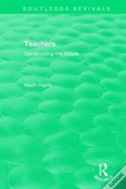Capa do artigo Routledge Revivals: Teachers (1994)