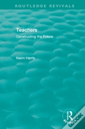 Capa do artigo Routledge Revivals: Teachers (1994)
