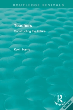 Capa do artigo Routledge Revivals: Teachers (1994)