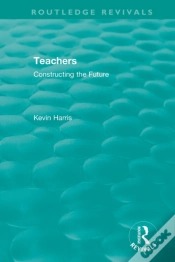 Capa do artigo Routledge Revivals: Teachers (1994)