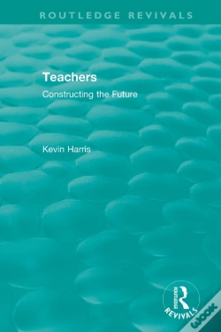 Capa do artigo Routledge Revivals: Teachers (1994)
