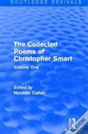 Capa do artigo Routledge Revivals: The Collected Poems Of Christopher Smart (1949)