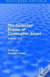 Capa do artigo Routledge Revivals: The Collected Poems Of Christopher Smart (1949)