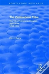 Routledge Revivals: The Contentious Tithe (1976)