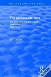 Capa do artigo Routledge Revivals: The Contentious Tithe (1976)