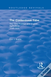 Routledge Revivals: The Contentious Tithe (1976)