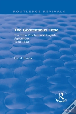 Capa do artigo Routledge Revivals: The Contentious Tithe (1976)