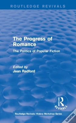 Capa do artigo Routledge Revivals: The Progress Of Romance (1986)