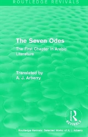 Routledge Revivals: The Seven Odes (1957) - Preview