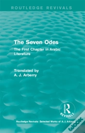 Capa do artigo Routledge Revivals: The Seven Odes (1957)