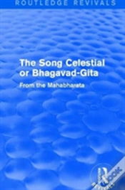 Capa do artigo Routledge Revivals: The Song Celestial Or Bhagavad-Gita (1906)