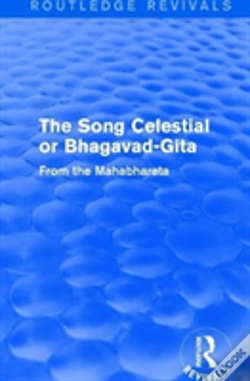 Capa do artigo Routledge Revivals: The Song Celestial Or Bhagavad-Gita (1906)