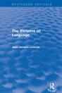 Routledge Revivals: The Violence Of Language (1990) - Preview