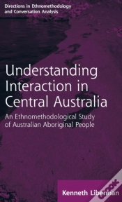 Capa do artigo Routledge Revivals: Understanding Interaction In Central Australia (1985)
