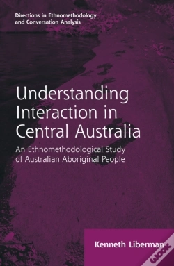Capa do artigo Routledge Revivals: Understanding Interaction In Central Australia (1985)