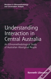 Capa do artigo Routledge Revivals: Understanding Interaction In Central Australia (1985)