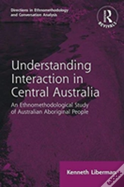 Capa do artigo Routledge Revivals: Understanding Interaction In Central Australia (1985)